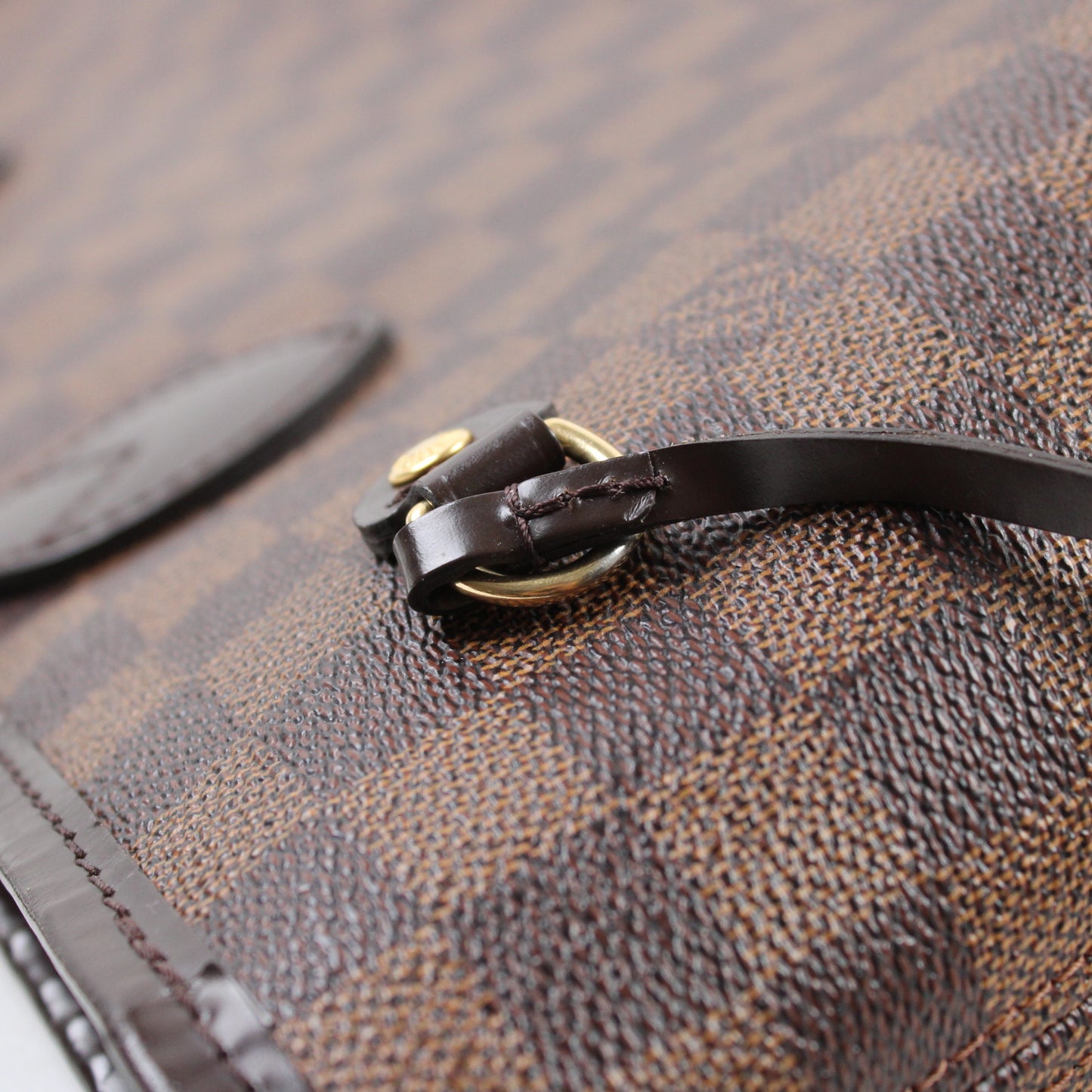 Louis Vuitton Neverfull MM Damier Ebene