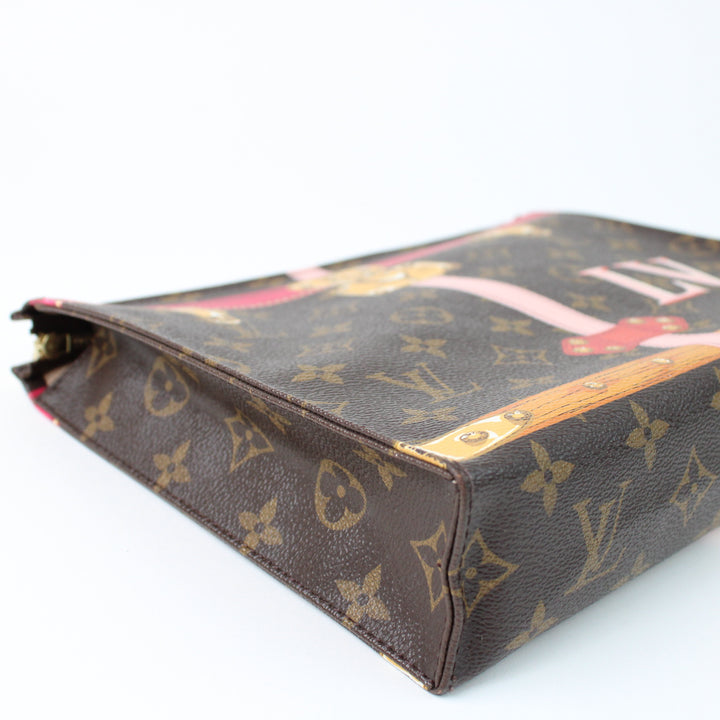 Louis Vuitton Pochette Toilette Summer Trunks 25