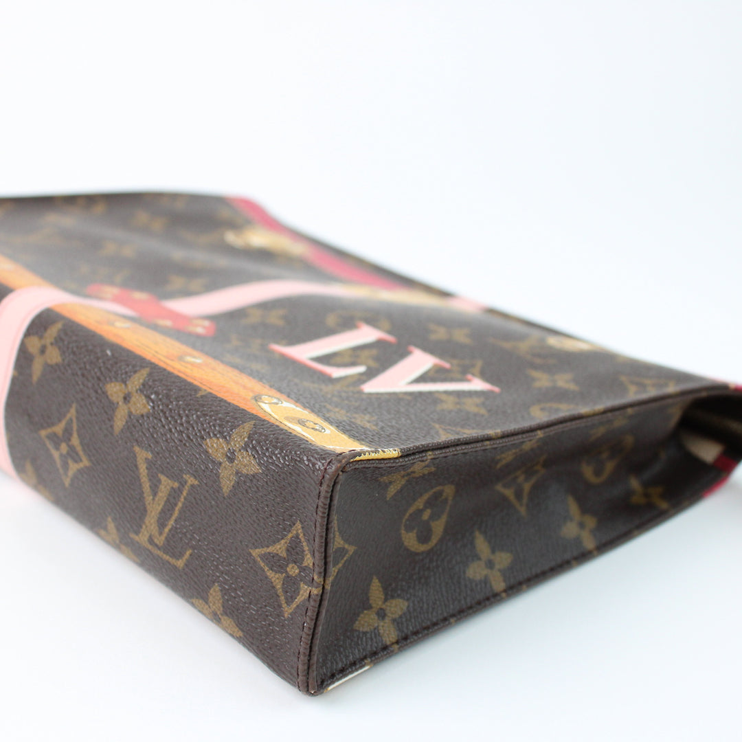 Louis Vuitton Pochette Toilette Summer Trunks 25