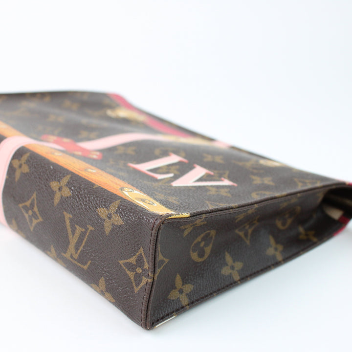 Louis Vuitton Pochette Toilette Summer Trunks 25