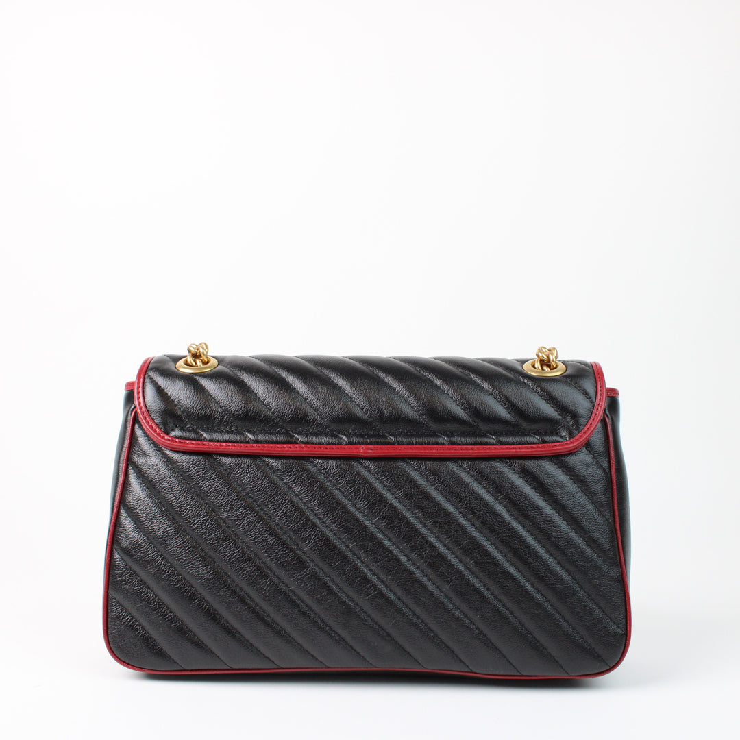 Gucci GG Marmont Borsa A Spalla