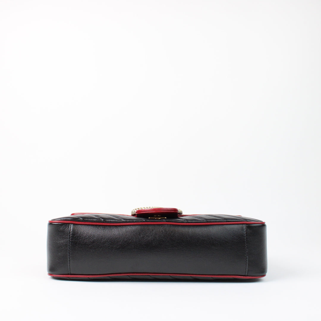 Gucci GG Marmont Borsa A Spalla