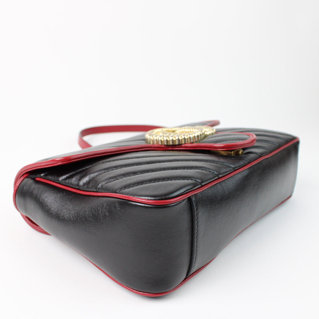 Gucci GG Marmont Borsa A Spalla
