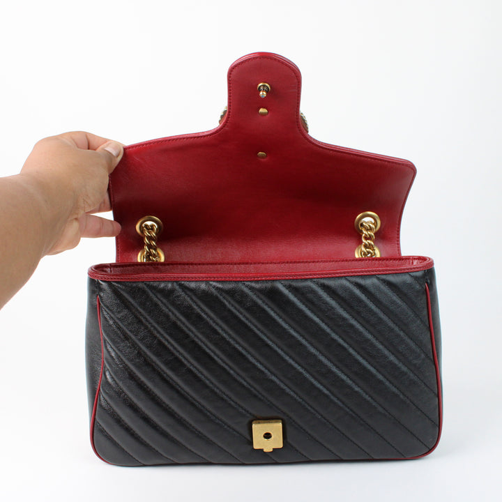 Gucci GG Marmont Borsa A Spalla