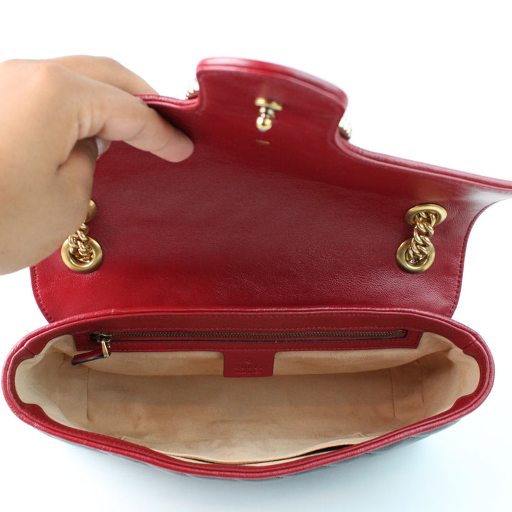 Gucci GG Marmont Borsa A Spalla