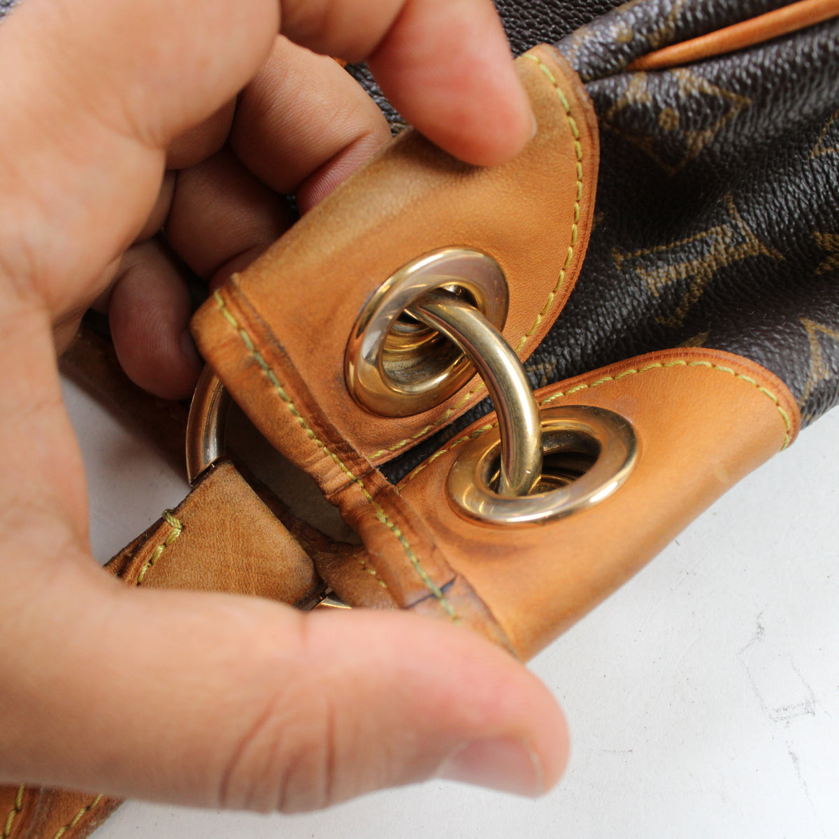 Louis Vuitton Galliera PM