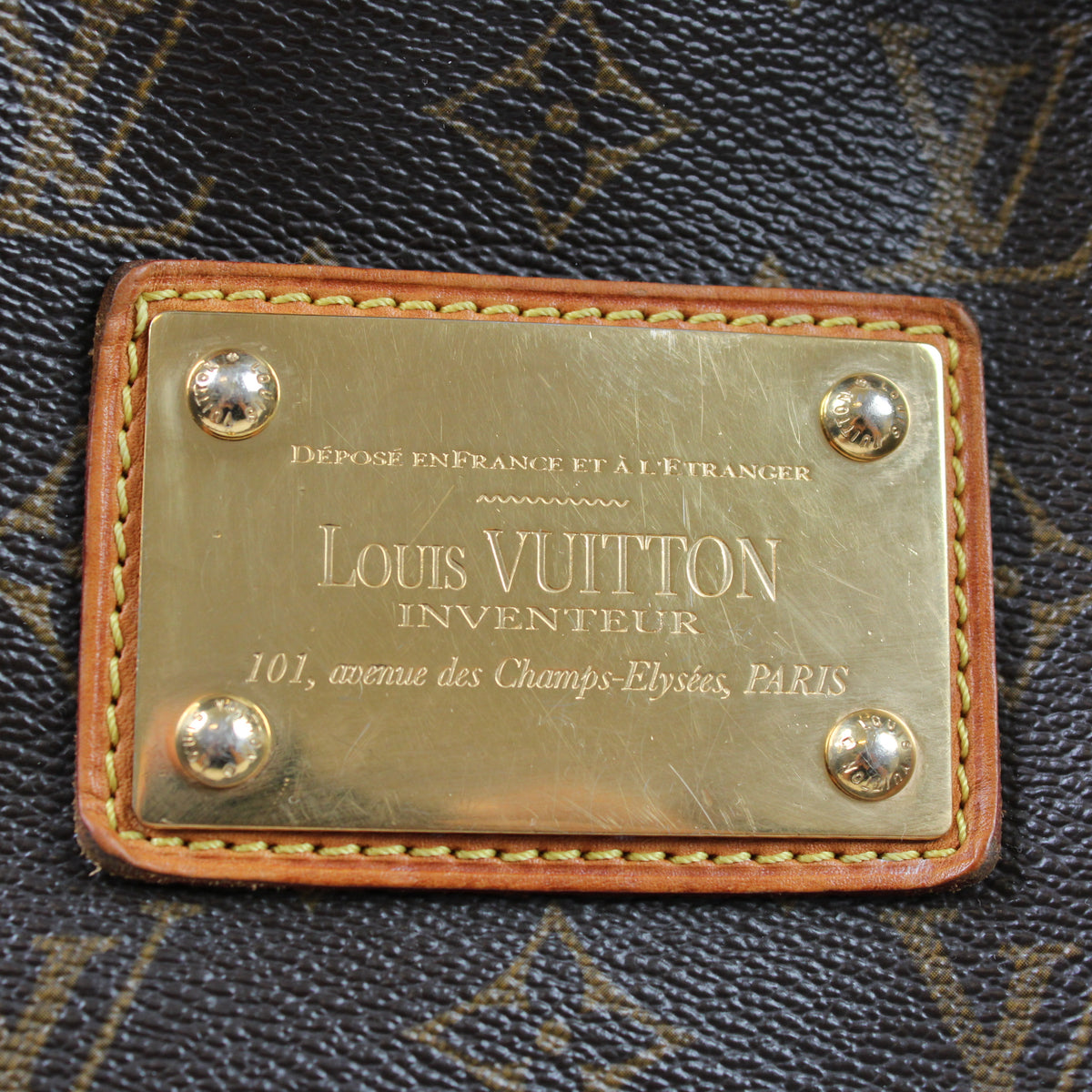 Louis Vuitton Galliera PM