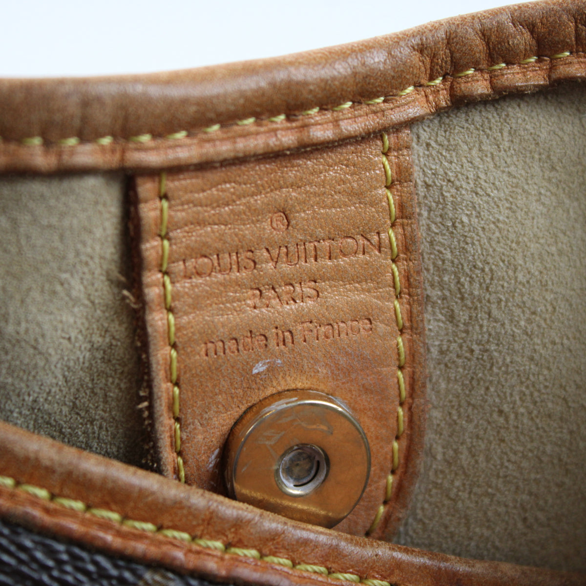 Louis Vuitton Galliera PM