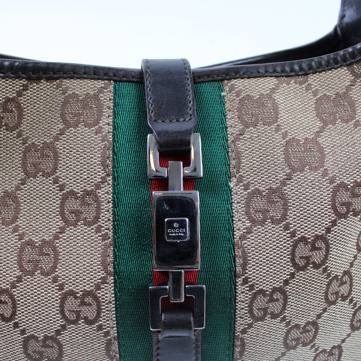 Gucci Jackie Vintage