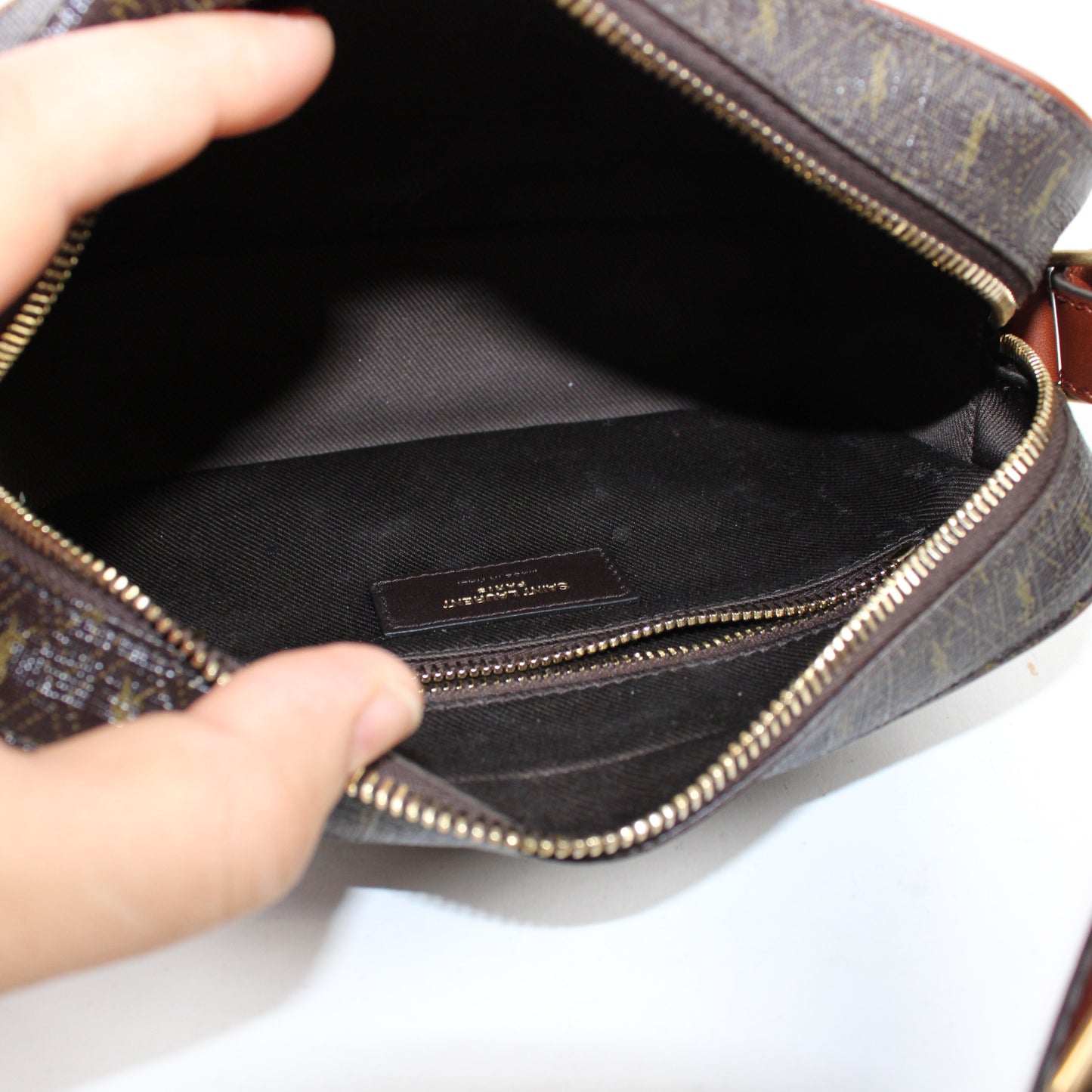 Saint Laurent Camera Bag Le Monogramme