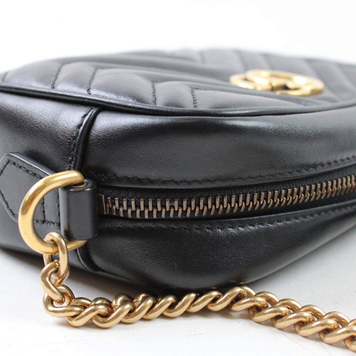 Gucci GG Marmont Camera Bag Mini