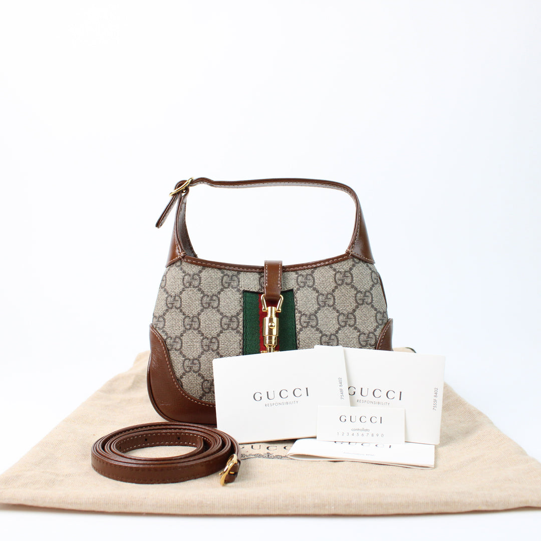 Gucci Jackie 1961 Mini