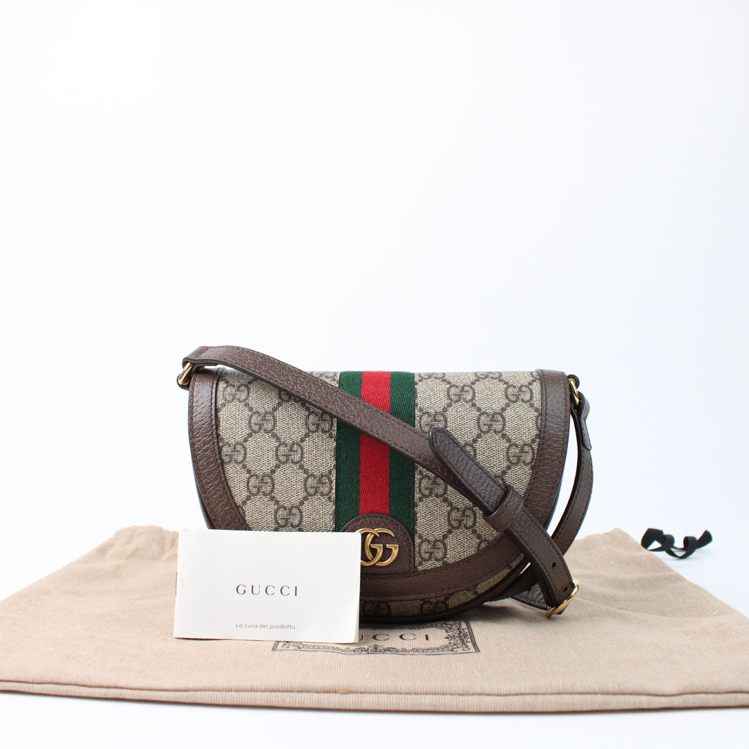Gucci Ophidia A Tracolla Piccola
