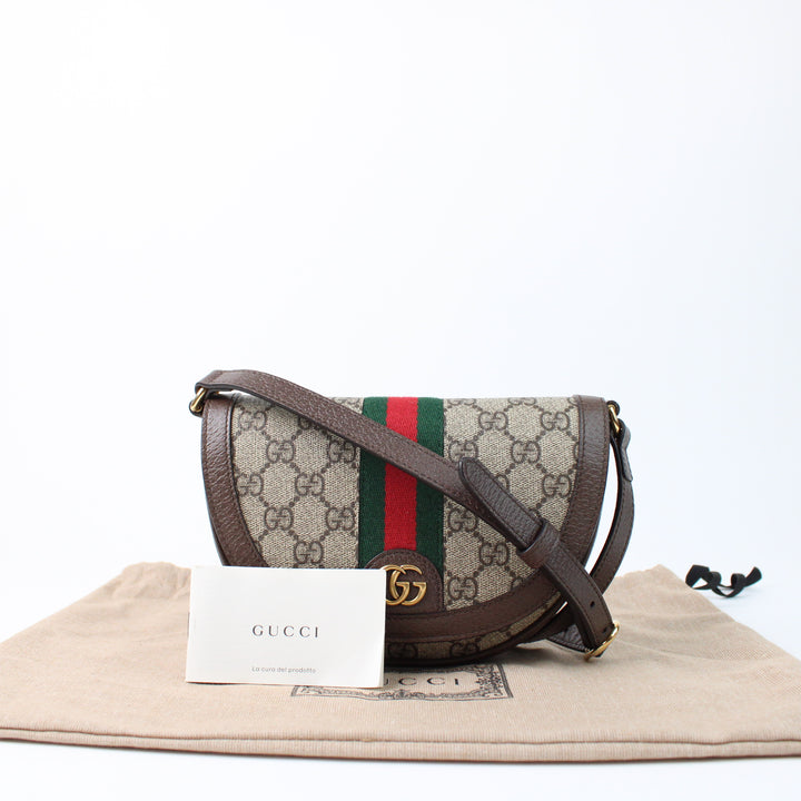 Gucci Ophidia A Tracolla Piccola