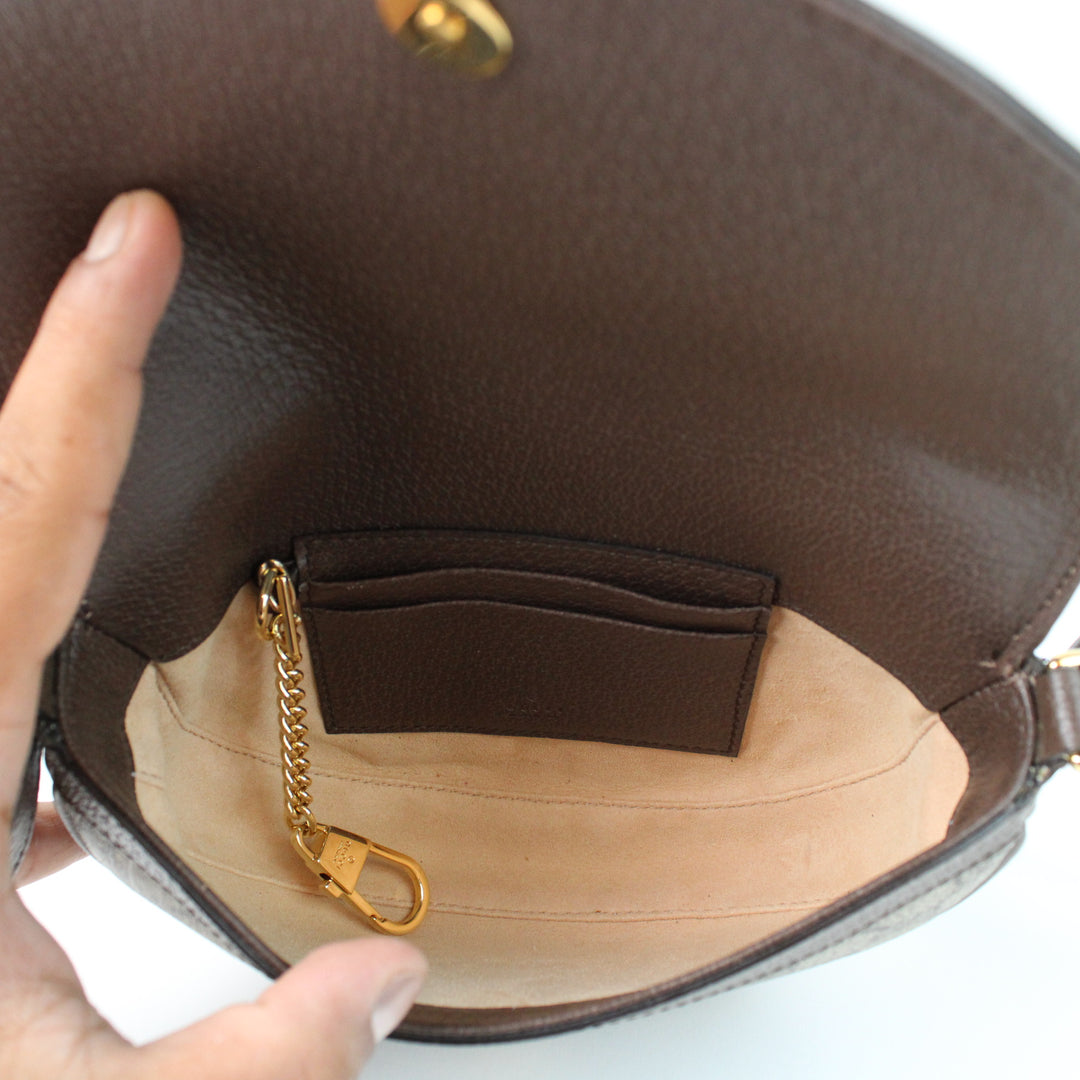 Gucci Ophidia A Tracolla Piccola