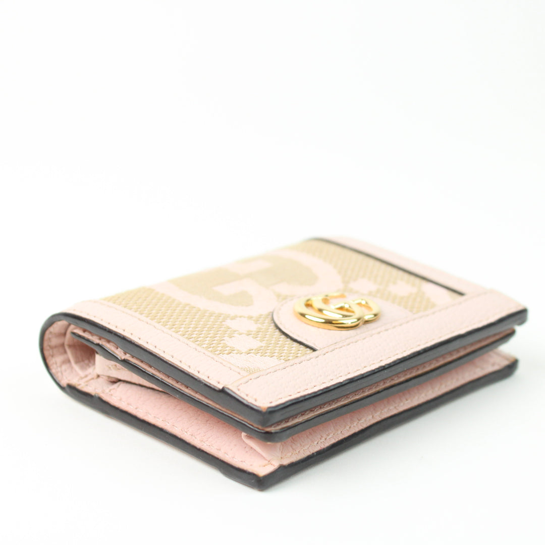 Gucci Ophidia Jumbo GG Wallet