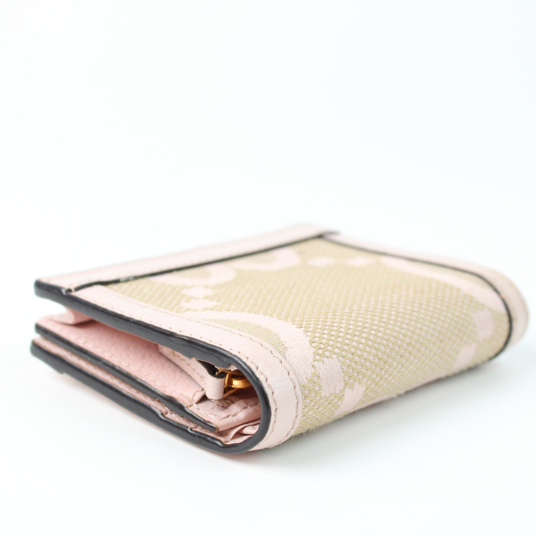Gucci Ophidia Jumbo GG Wallet