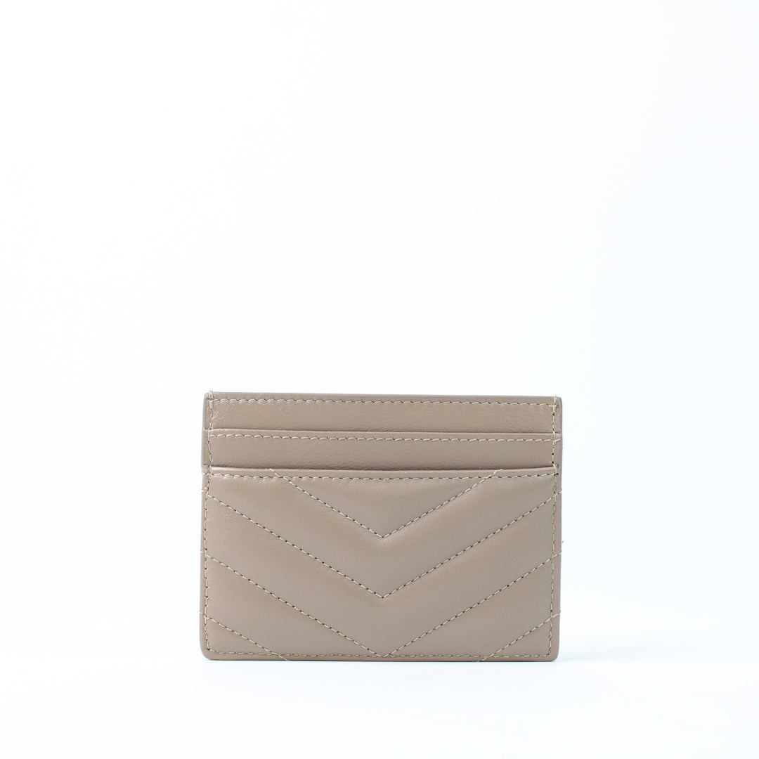 Saint Laurent Cassandre Card Holder