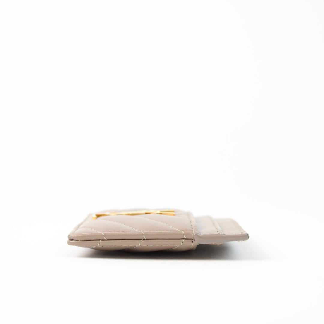 Saint Laurent Cassandre Card Holder