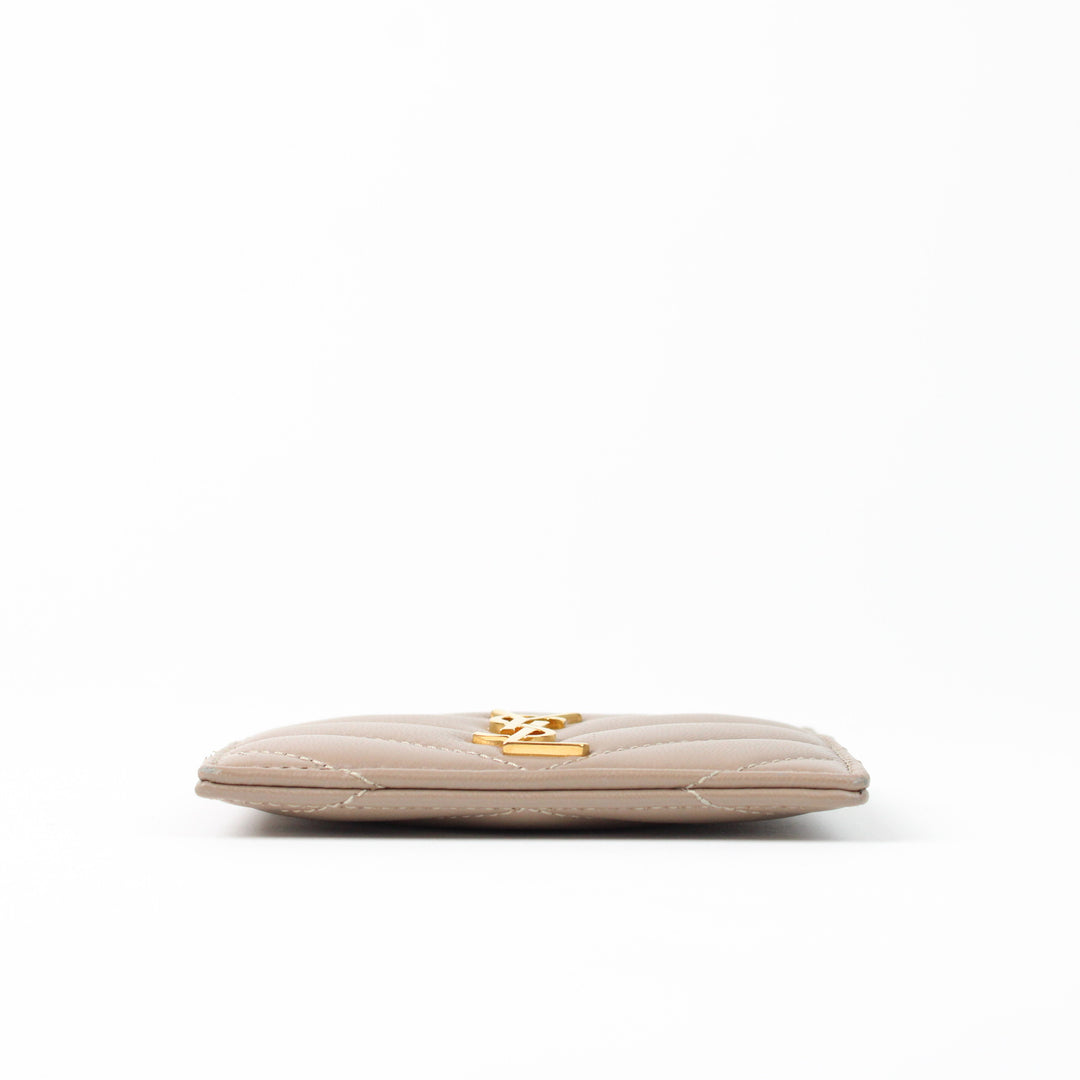 Saint Laurent Cassandre Card Holder