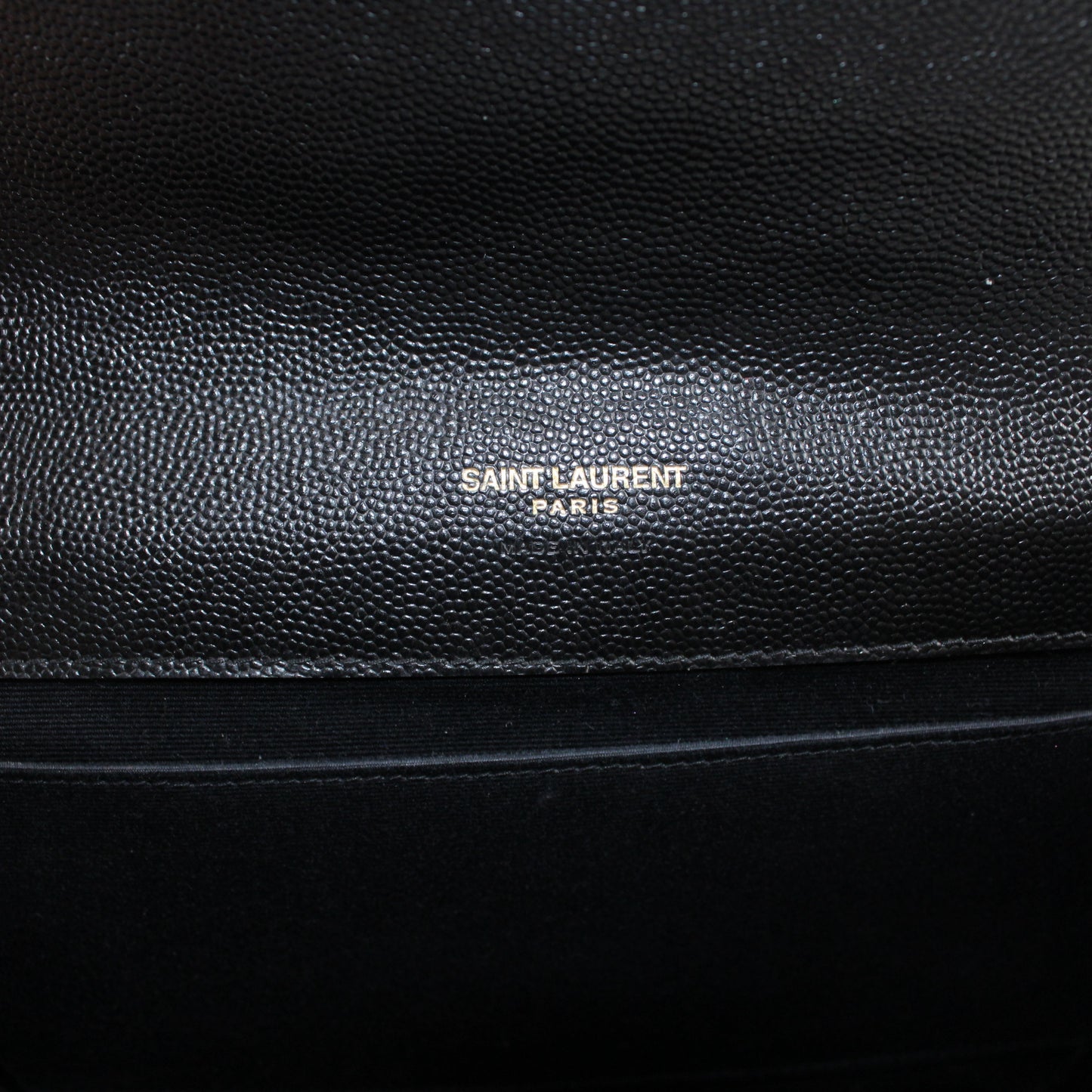 Saint Laurent Cassandre Pouch