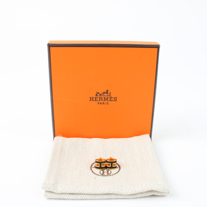 Hermès Orecchini Mini Pop