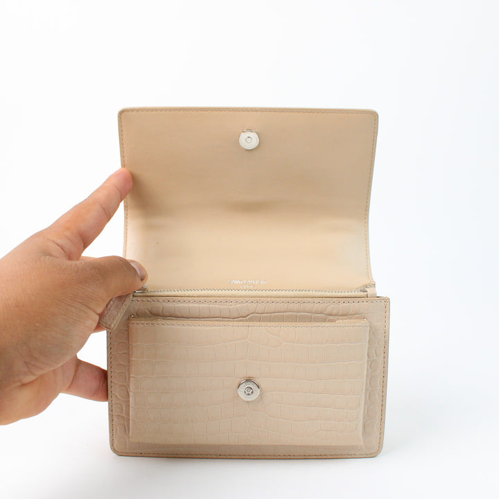 Saint Laurent Sunset Mini Woc