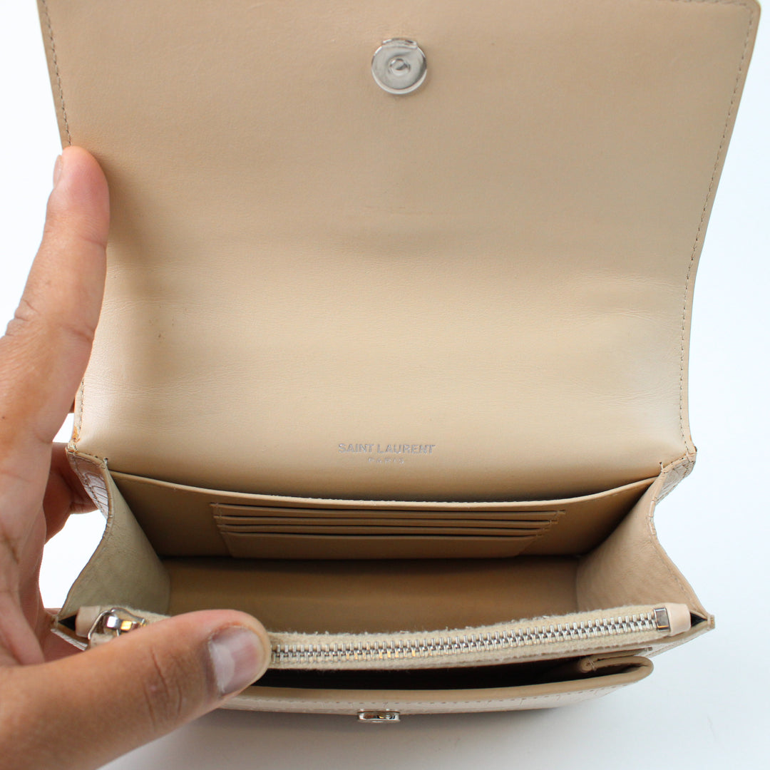 Saint Laurent Sunset Mini Woc