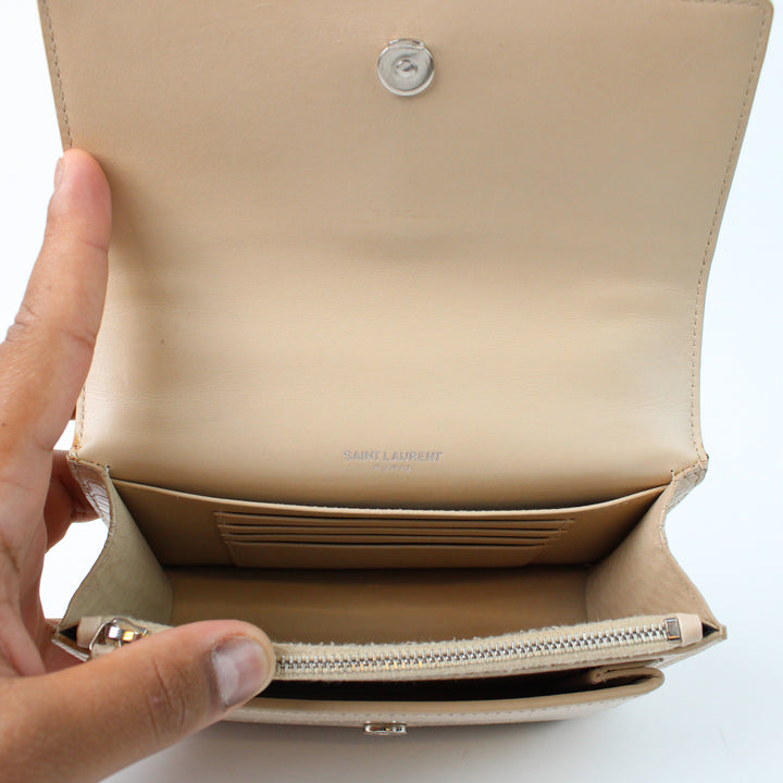 Saint Laurent Sunset Mini Woc
