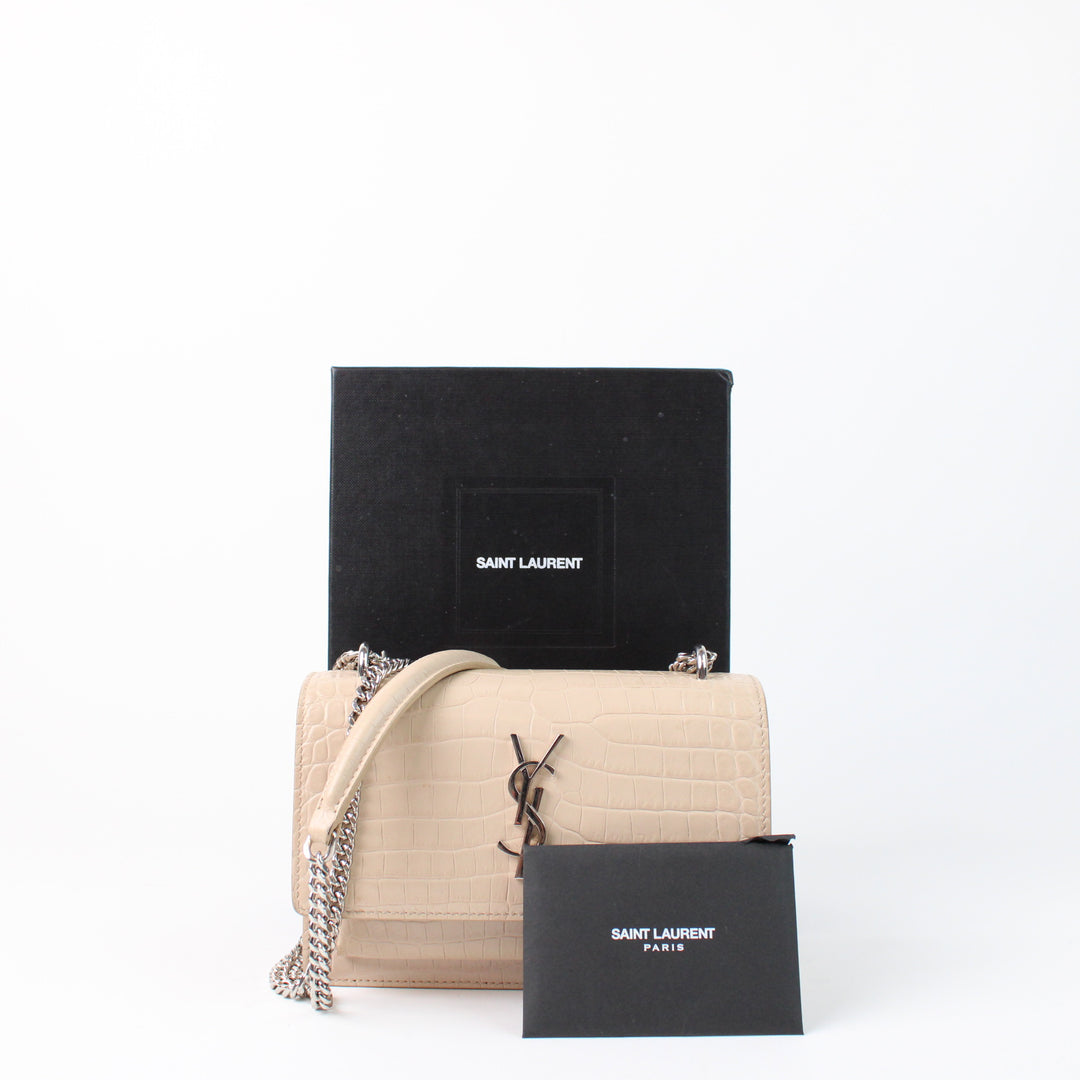Saint Laurent Sunset Mini Woc