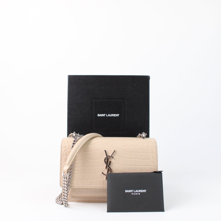 Saint Laurent Sunset Mini Woc