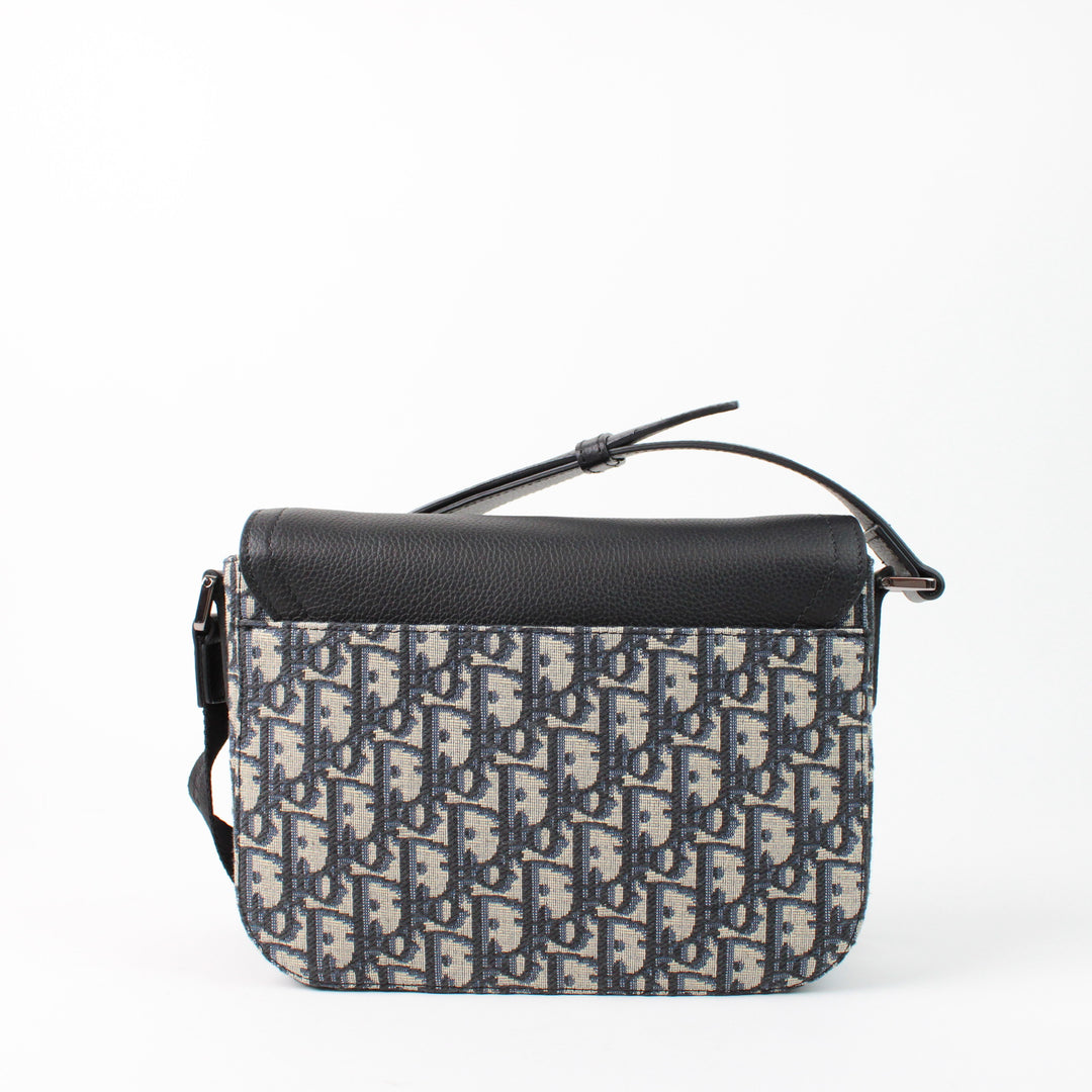 Christian Dior Saddle Shoulder Bag