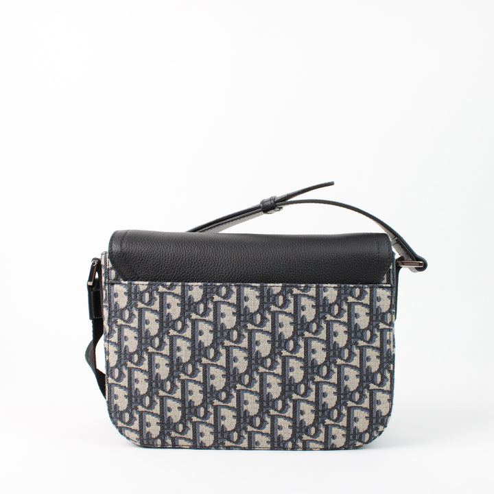 Christian Dior Saddle Shoulder Bag