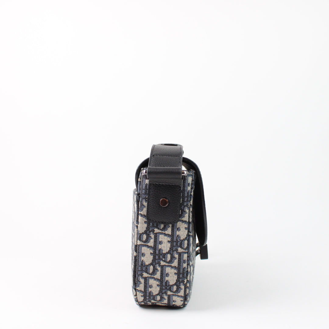 Christian Dior Saddle Shoulder Bag