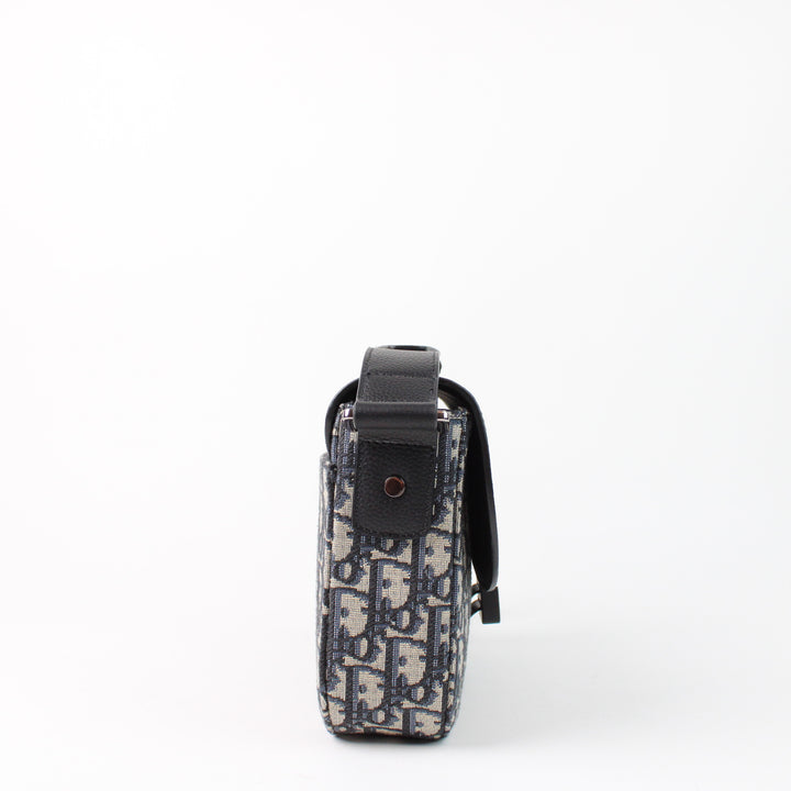 Christian Dior Saddle Shoulder Bag