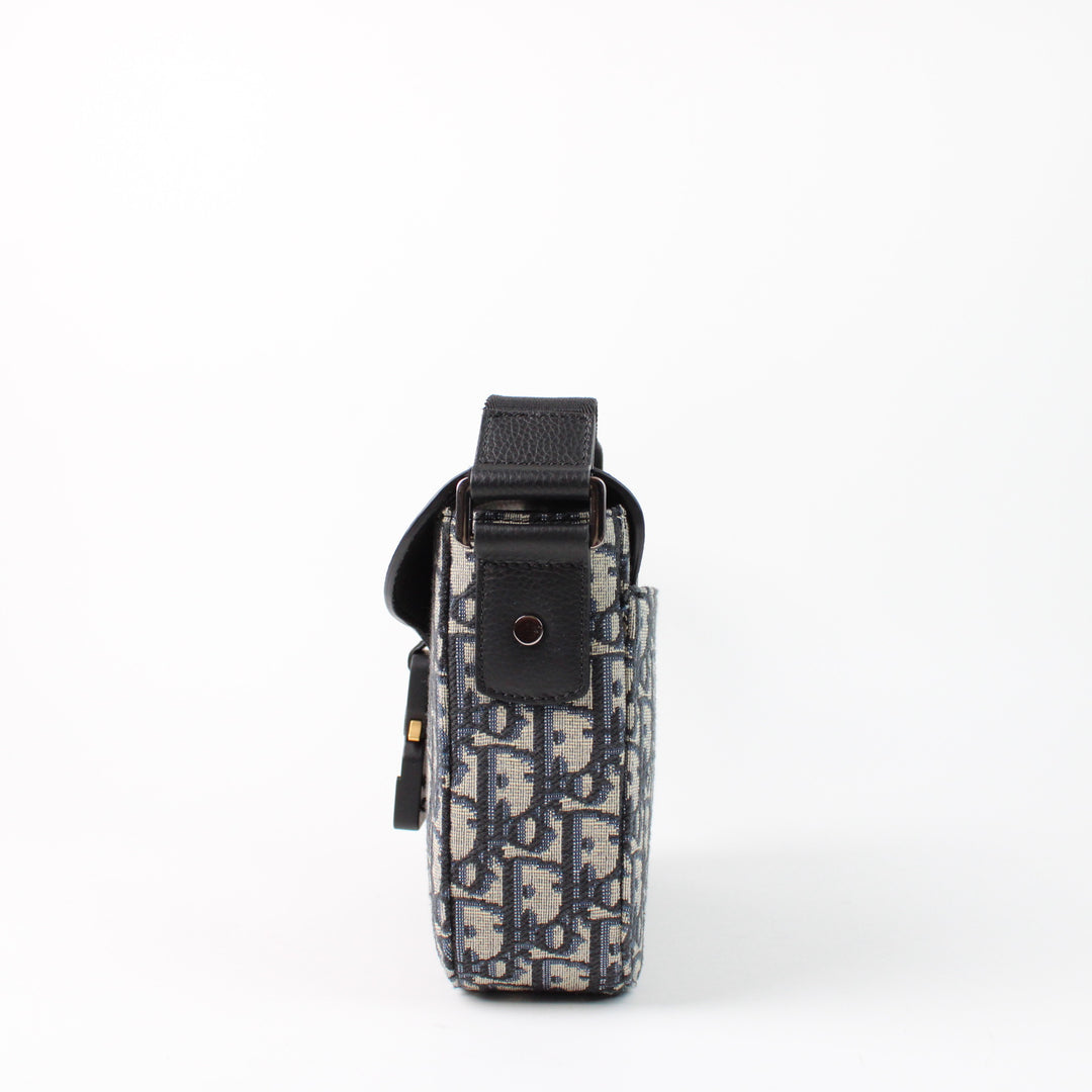Christian Dior Saddle Shoulder Bag