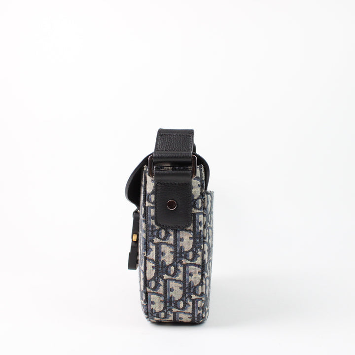 Christian Dior Saddle Shoulder Bag