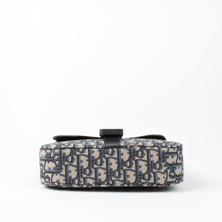 Christian Dior Saddle Shoulder Bag