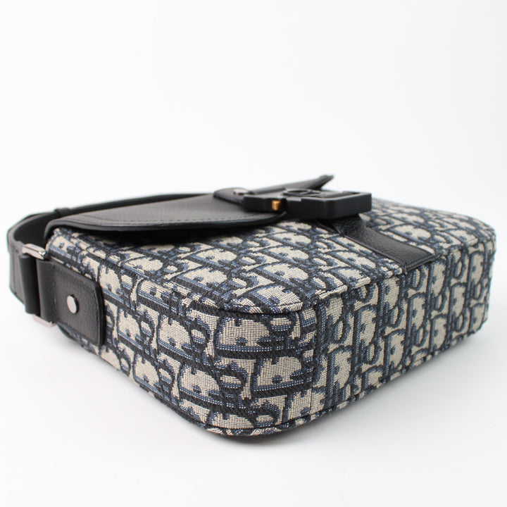Christian Dior Saddle Shoulder Bag