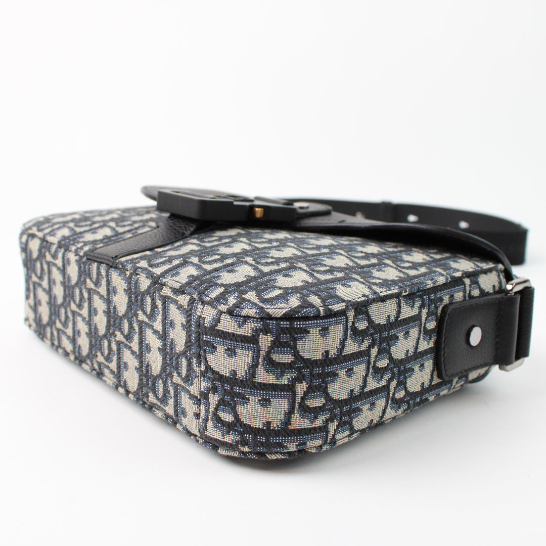Christian Dior Saddle Shoulder Bag