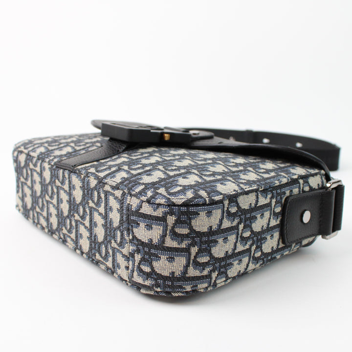 Christian Dior Saddle Shoulder Bag