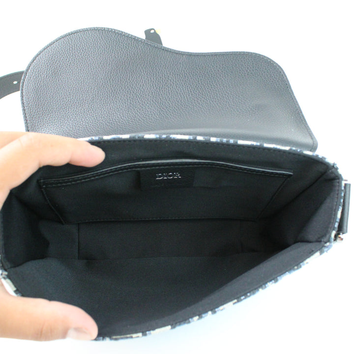 Christian Dior Saddle Shoulder Bag