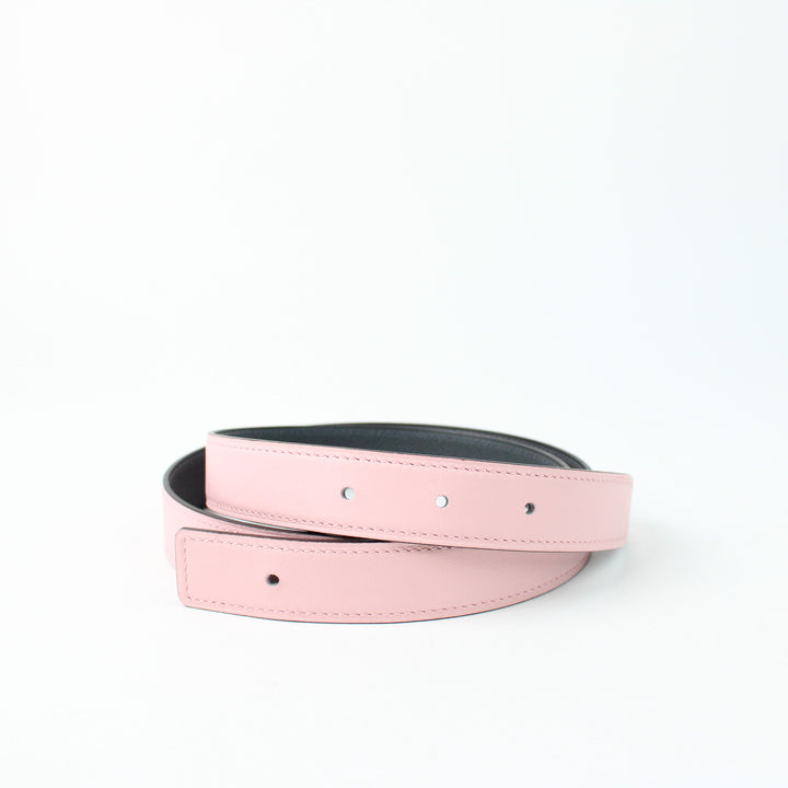Hermès Reversible Leather Strap