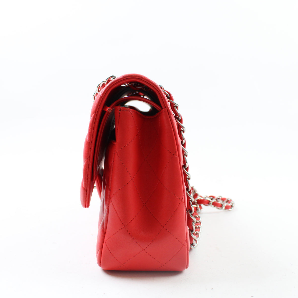 Chanel Double Flap Jumbo