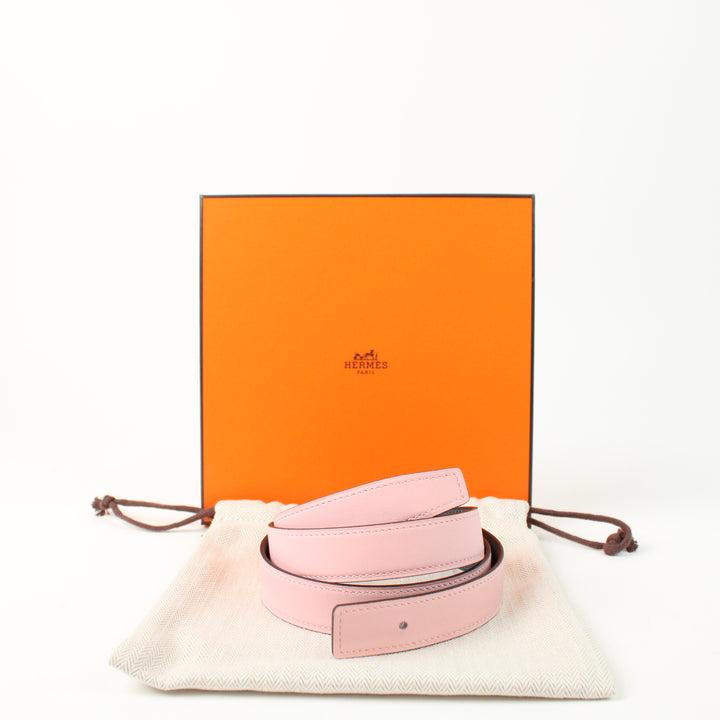 Hermès Reversible Leather Strap