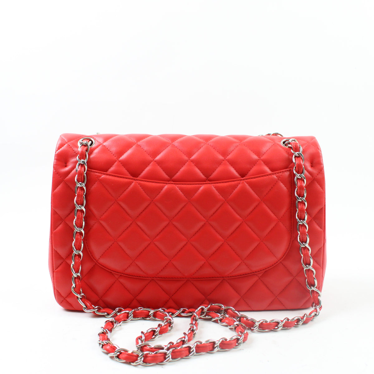Chanel Double Flap Jumbo