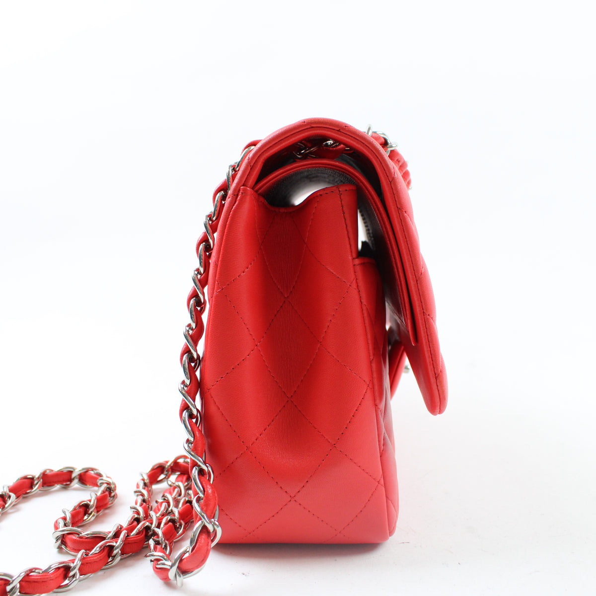 Chanel Double Flap Jumbo