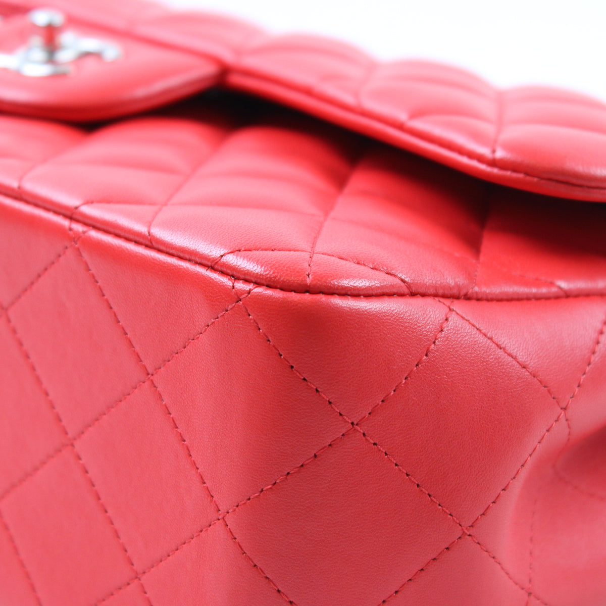Chanel Double Flap Jumbo