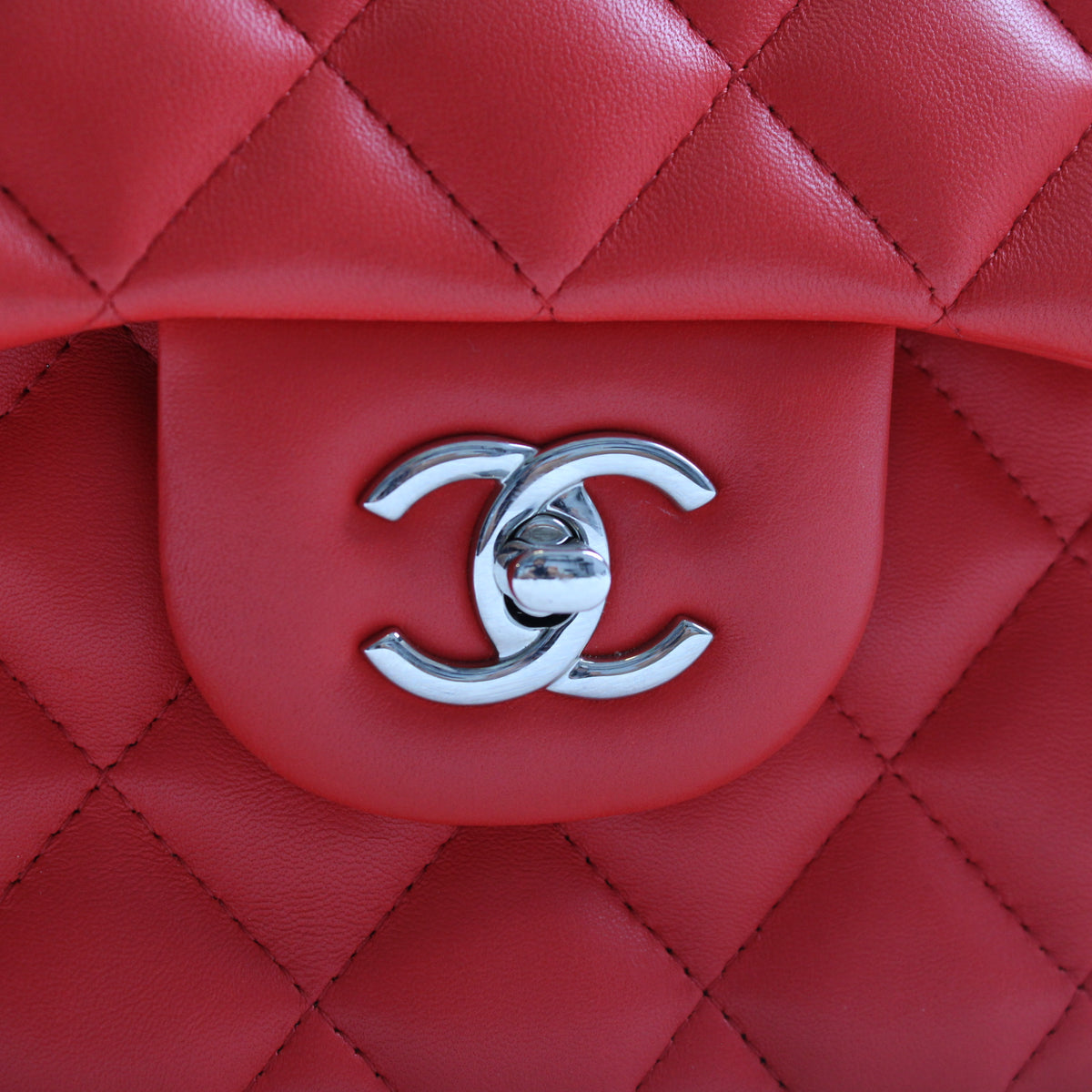 Chanel Double Flap Jumbo