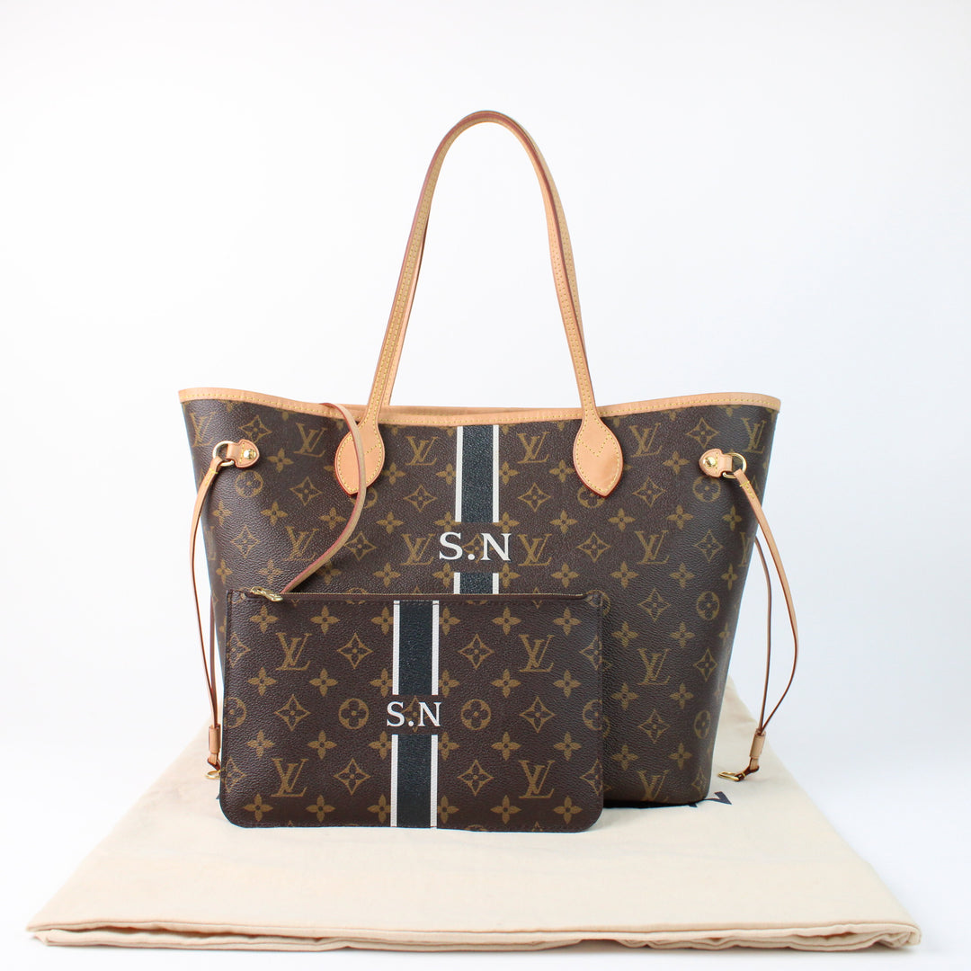 Louis Vuitton Neverfull MM